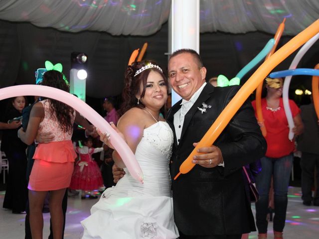 La boda de Robert y Elsa en Ocotlán, Jalisco 74