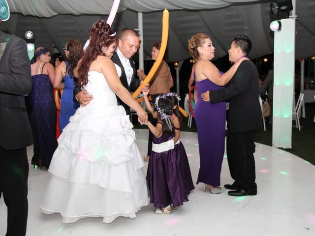 La boda de Robert y Elsa en Ocotlán, Jalisco 76
