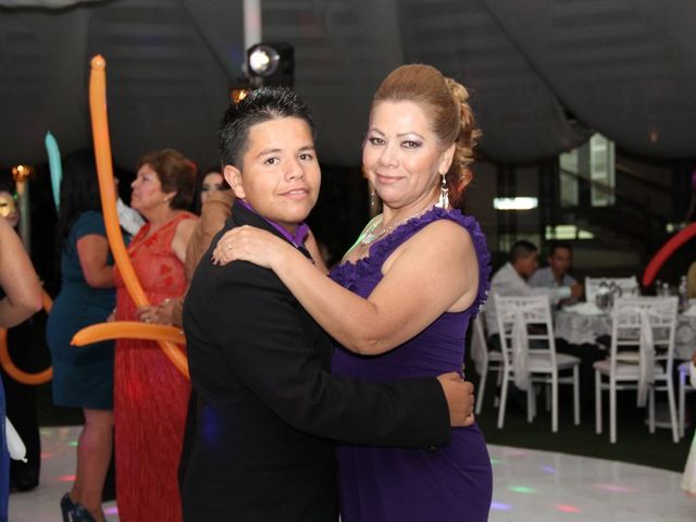 La boda de Robert y Elsa en Ocotlán, Jalisco 77