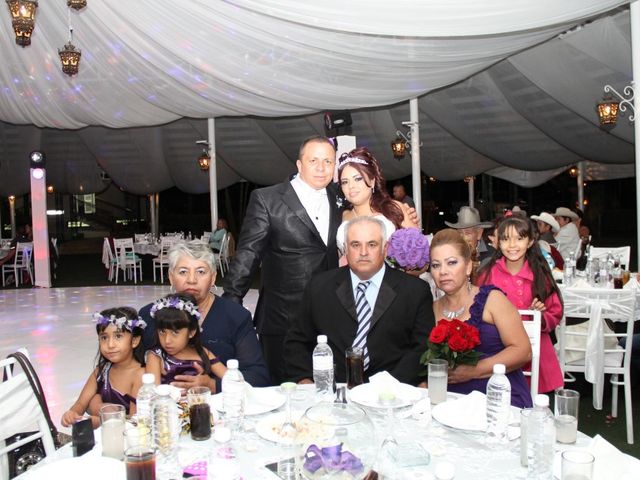 La boda de Robert y Elsa en Ocotlán, Jalisco 79