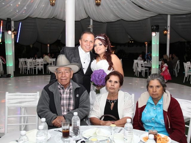 La boda de Robert y Elsa en Ocotlán, Jalisco 81
