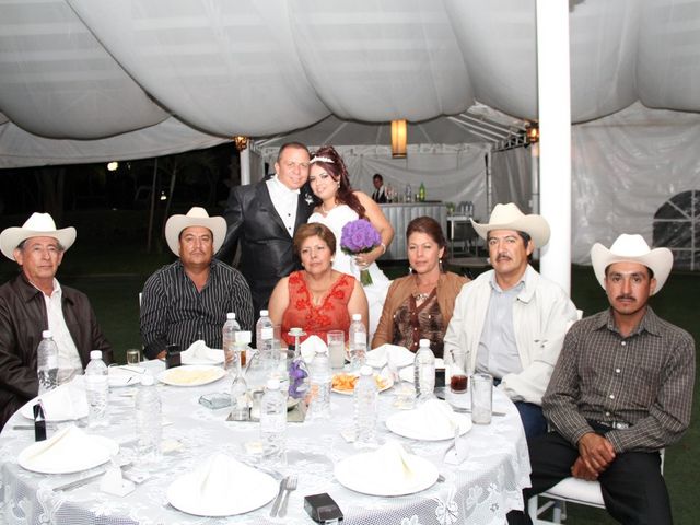 La boda de Robert y Elsa en Ocotlán, Jalisco 82