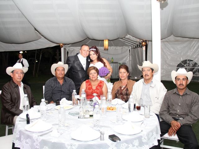La boda de Robert y Elsa en Ocotlán, Jalisco 83