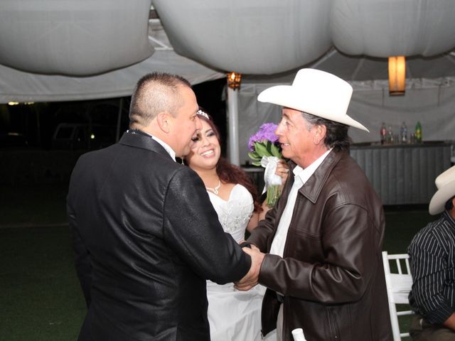 La boda de Robert y Elsa en Ocotlán, Jalisco 84