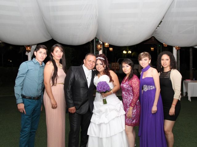 La boda de Robert y Elsa en Ocotlán, Jalisco 86