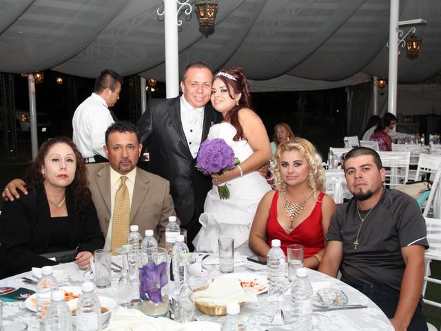 La boda de Robert y Elsa en Ocotlán, Jalisco 89