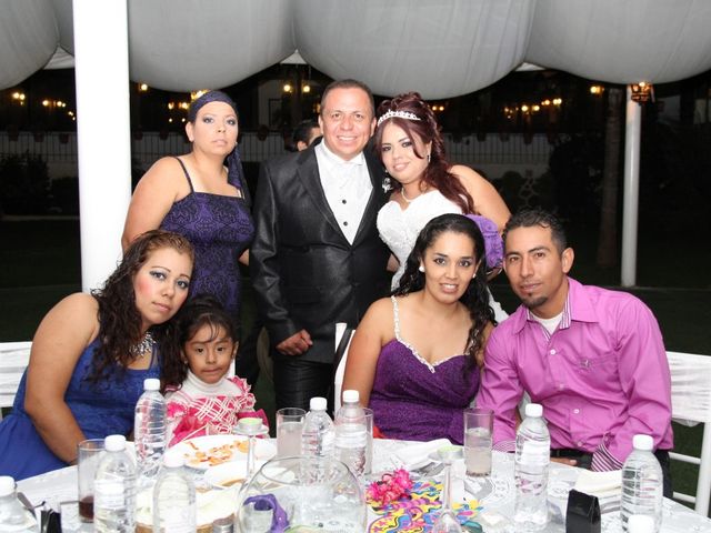 La boda de Robert y Elsa en Ocotlán, Jalisco 91