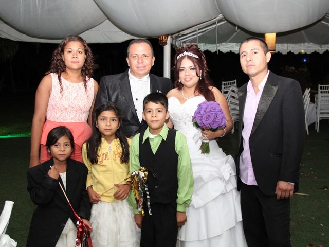 La boda de Robert y Elsa en Ocotlán, Jalisco 92