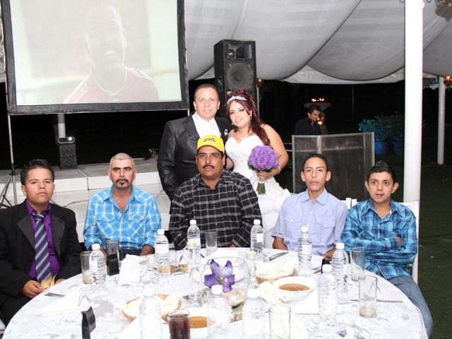 La boda de Robert y Elsa en Ocotlán, Jalisco 93