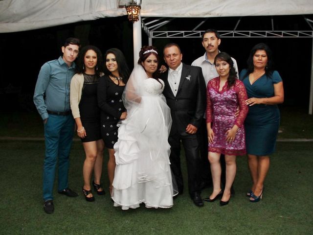 La boda de Robert y Elsa en Ocotlán, Jalisco 96