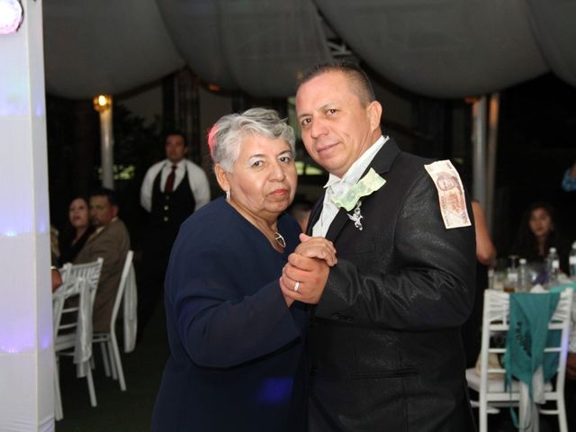 La boda de Robert y Elsa en Ocotlán, Jalisco 99