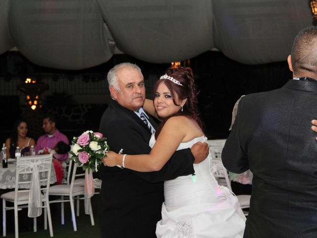 La boda de Robert y Elsa en Ocotlán, Jalisco 100