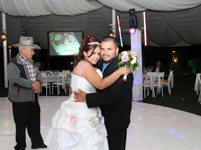 La boda de Robert y Elsa en Ocotlán, Jalisco 102