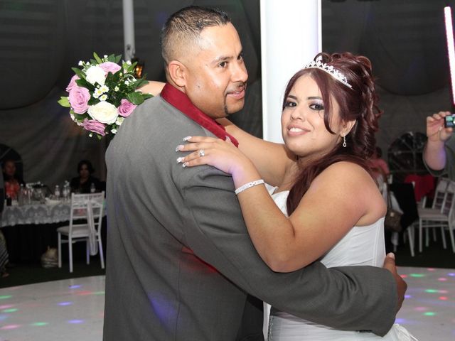 La boda de Robert y Elsa en Ocotlán, Jalisco 107