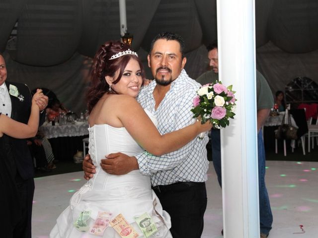 La boda de Robert y Elsa en Ocotlán, Jalisco 108
