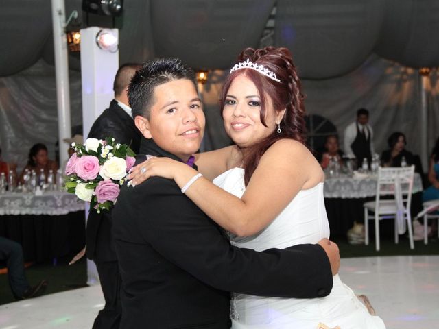 La boda de Robert y Elsa en Ocotlán, Jalisco 110