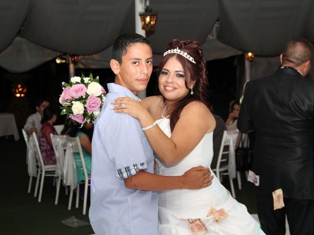 La boda de Robert y Elsa en Ocotlán, Jalisco 111