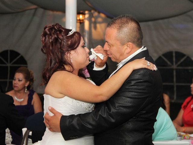 La boda de Robert y Elsa en Ocotlán, Jalisco 120