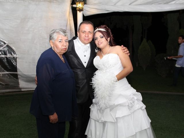 La boda de Robert y Elsa en Ocotlán, Jalisco 124