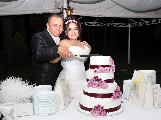 La boda de Robert y Elsa en Ocotlán, Jalisco 125