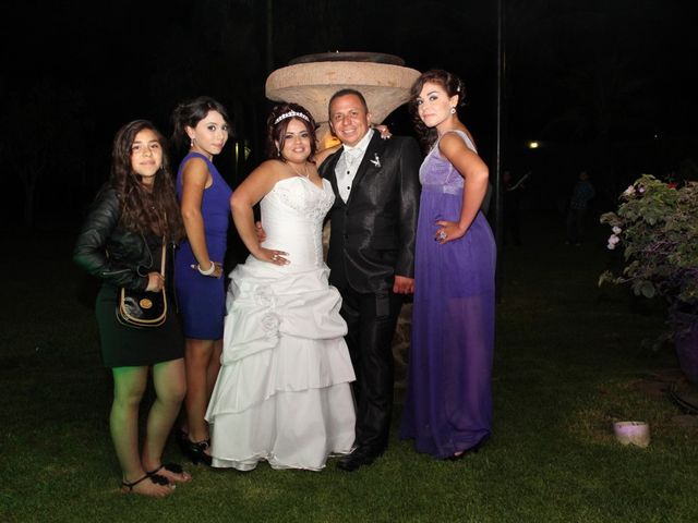La boda de Robert y Elsa en Ocotlán, Jalisco 127