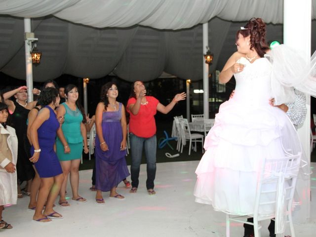 La boda de Robert y Elsa en Ocotlán, Jalisco 131