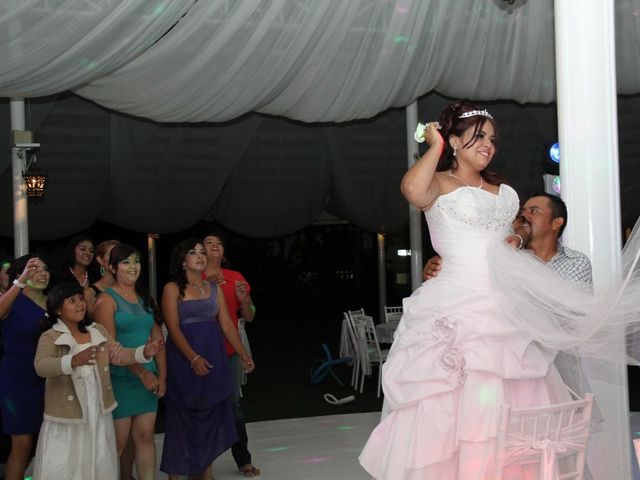 La boda de Robert y Elsa en Ocotlán, Jalisco 132
