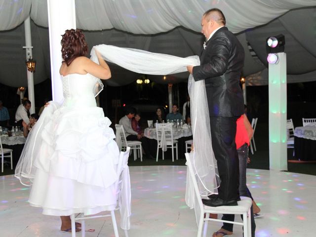 La boda de Robert y Elsa en Ocotlán, Jalisco 135