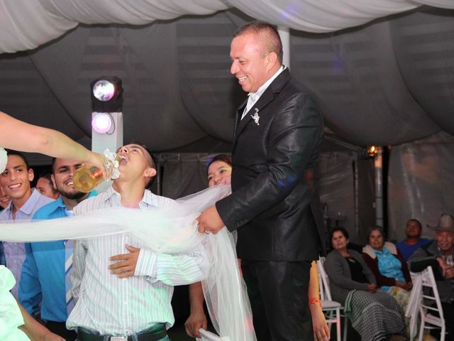 La boda de Robert y Elsa en Ocotlán, Jalisco 136