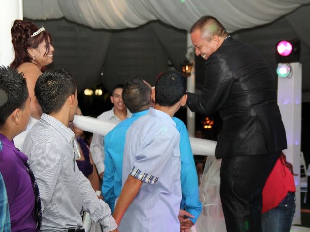 La boda de Robert y Elsa en Ocotlán, Jalisco 139