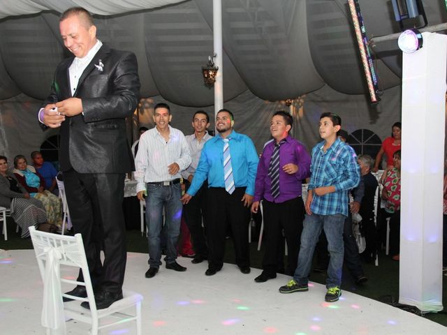 La boda de Robert y Elsa en Ocotlán, Jalisco 140