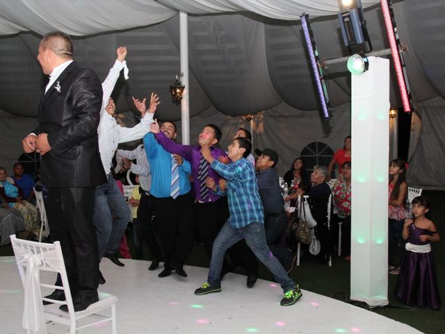 La boda de Robert y Elsa en Ocotlán, Jalisco 141