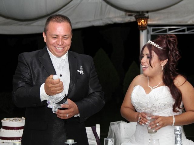 La boda de Robert y Elsa en Ocotlán, Jalisco 142
