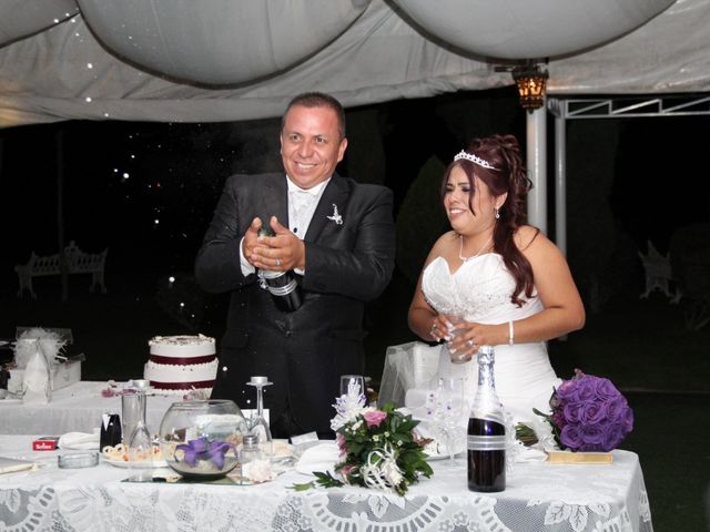 La boda de Robert y Elsa en Ocotlán, Jalisco 143