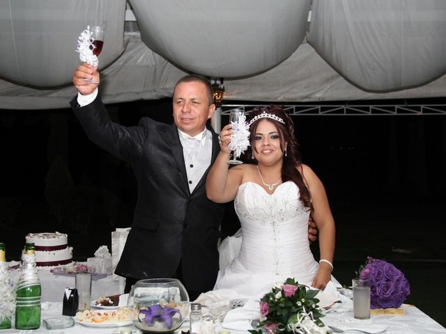 La boda de Robert y Elsa en Ocotlán, Jalisco 145