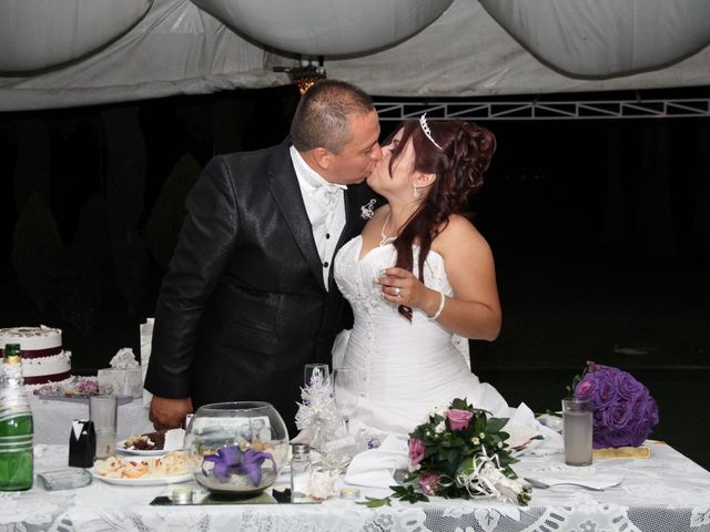 La boda de Robert y Elsa en Ocotlán, Jalisco 147