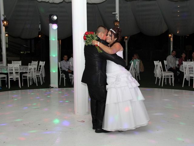 La boda de Robert y Elsa en Ocotlán, Jalisco 148