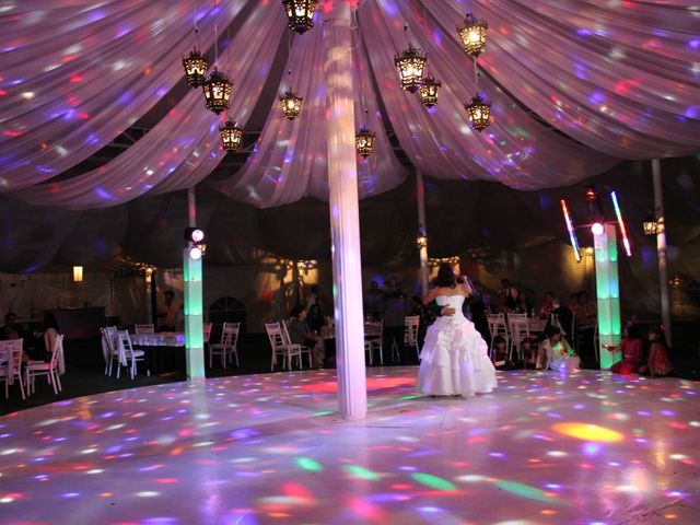 La boda de Robert y Elsa en Ocotlán, Jalisco 149