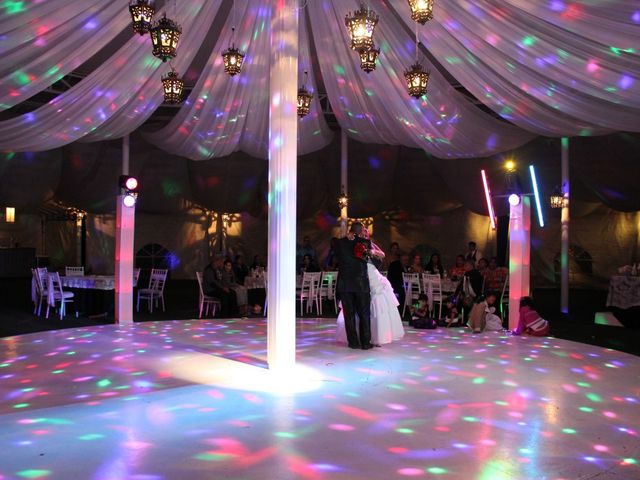 La boda de Robert y Elsa en Ocotlán, Jalisco 150