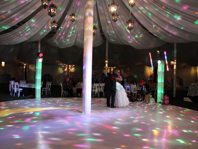 La boda de Robert y Elsa en Ocotlán, Jalisco 151