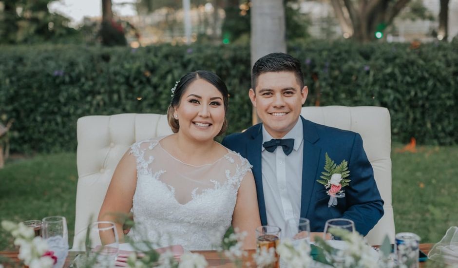 La boda de Stefany y Óscar en Zapopan, Jalisco