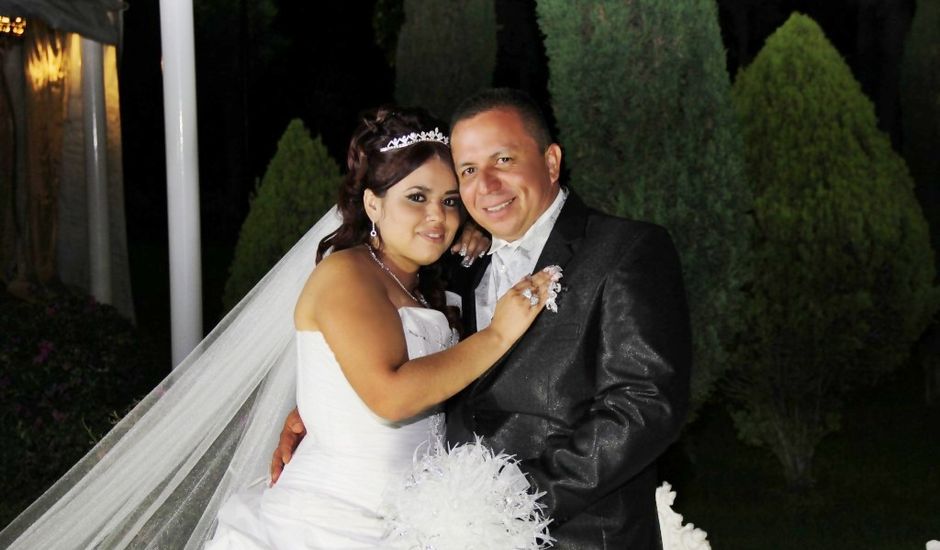 La boda de Robert y Elsa en Ocotlán, Jalisco