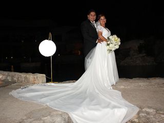La boda de Ana Laura y Julio Alberto