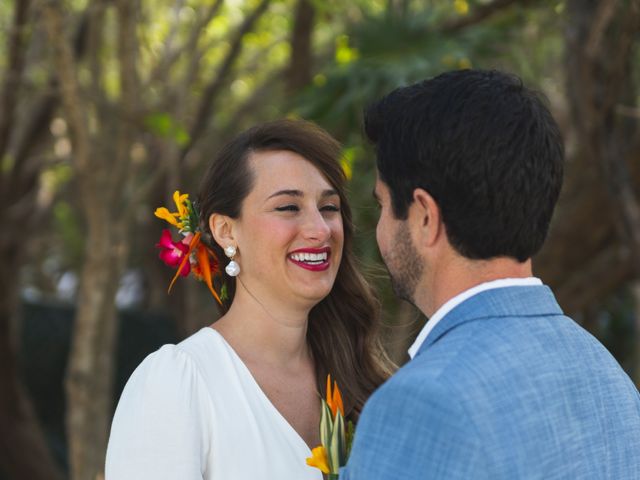 La boda de Santiago y Raysana en Cancún, Quintana Roo 20
