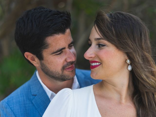 La boda de Santiago y Raysana en Cancún, Quintana Roo 22