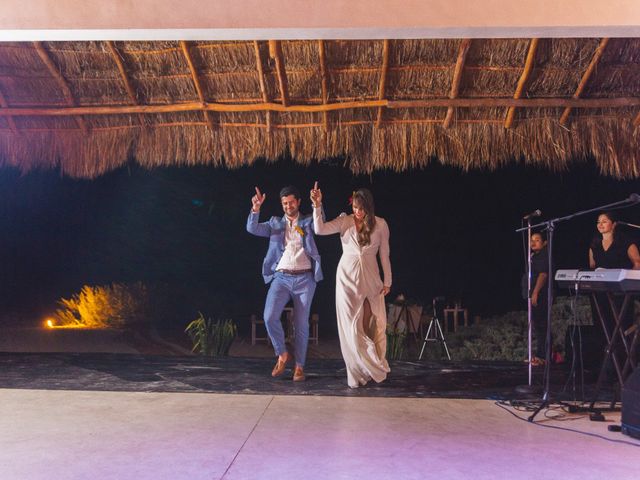 La boda de Santiago y Raysana en Cancún, Quintana Roo 72