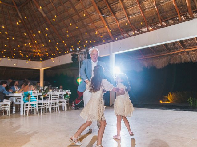 La boda de Santiago y Raysana en Cancún, Quintana Roo 75
