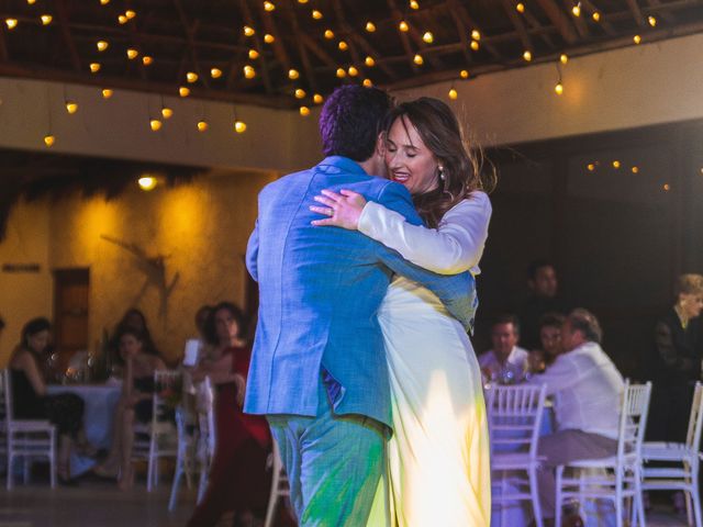 La boda de Santiago y Raysana en Cancún, Quintana Roo 78