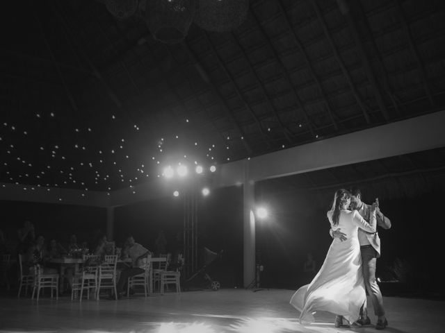 La boda de Santiago y Raysana en Cancún, Quintana Roo 2