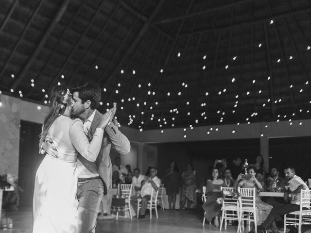 La boda de Santiago y Raysana en Cancún, Quintana Roo 79